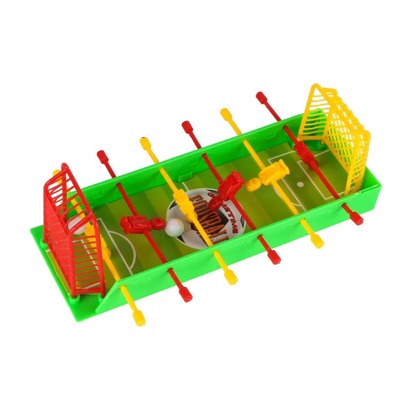 Mini Pocket Finger ejection desktop soccer Toy