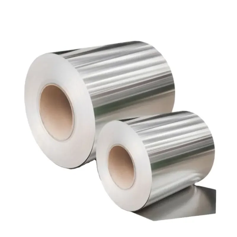 Aluminum foil  Paper