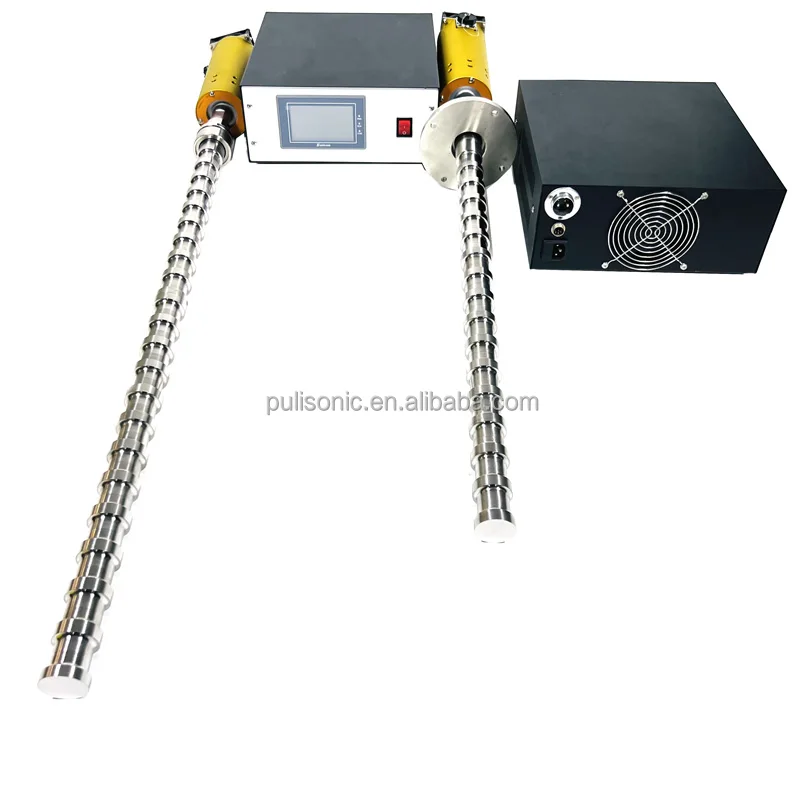 Ultrasound Biodiesel Sonochemistry Processor Oils Extraction Machine Ultrasonic Liquid Processor 20KHz 2000W