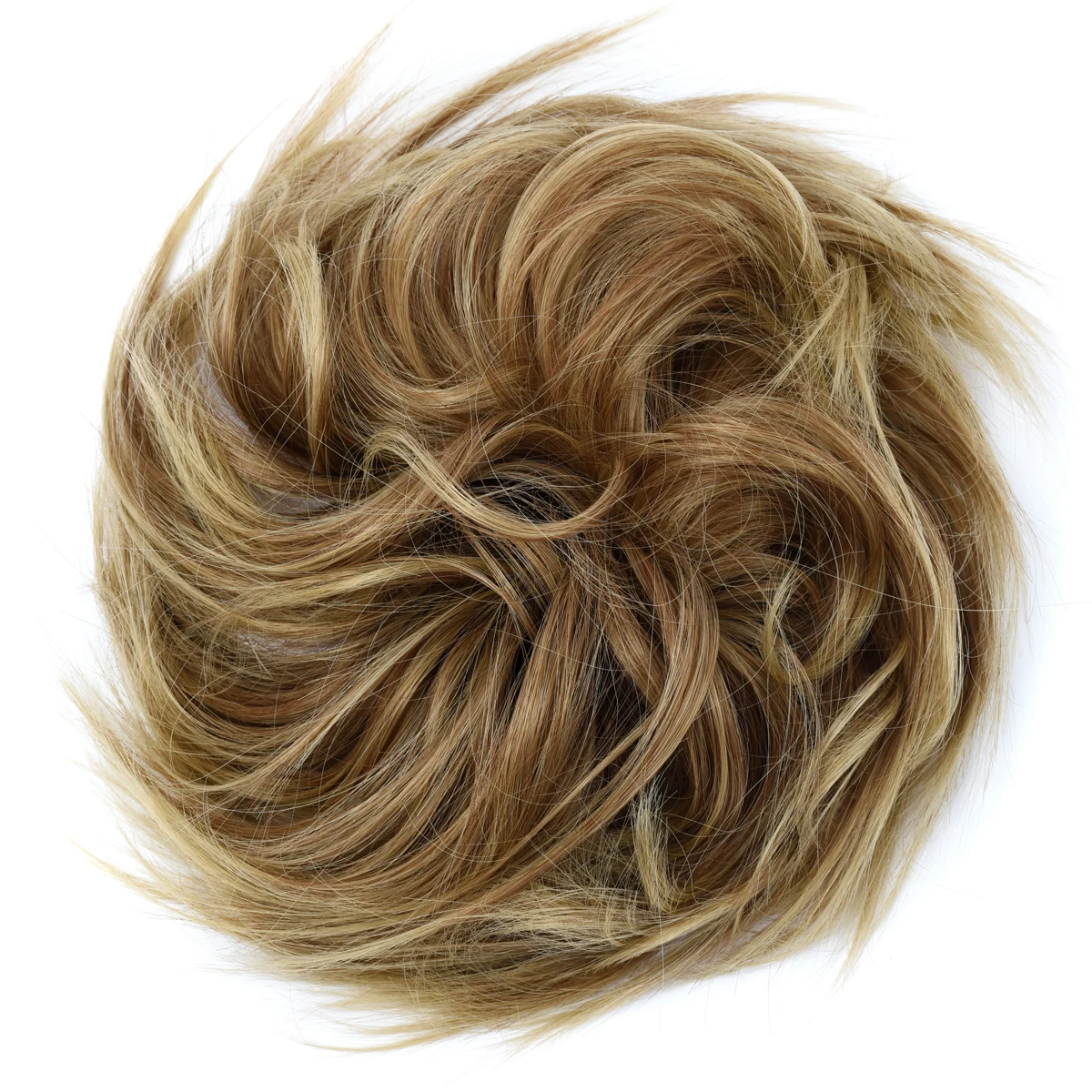Спутанные кудрявые шиньоны для женщин, пучок волос, шиньон, кудрявые волосы, синтетическая накидка, хвост