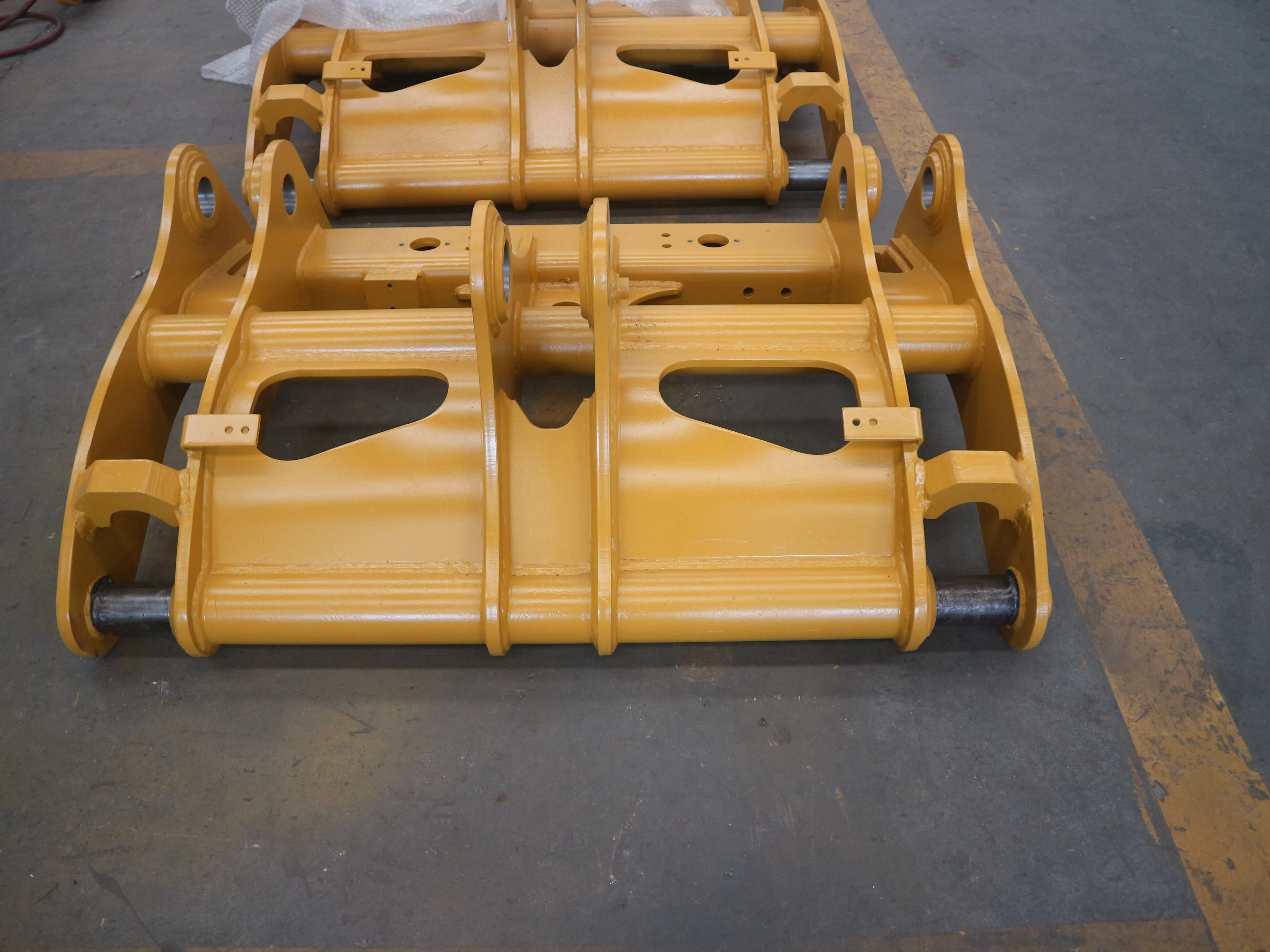 БЫСТРОРАЗЪЕМНАЯ муфта для погрузчика