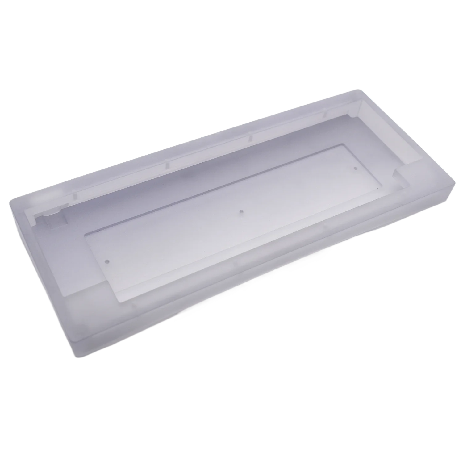 Mechanical Aluminum Kit 66 Key RGB Hot-Swap South-Facing Gasket-Mount Barebone CNC Keyboard Case