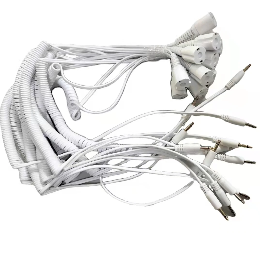 Шлифовальная машина медной фольги соединительные провода карманного электрического спираль 2-ядерный Pu пружинная проволока