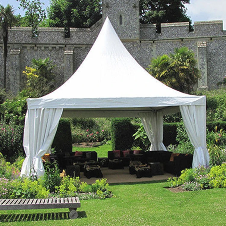 Royal pagoda Aluminum Frame Arabian Tent For Outdoor Pagoda tent