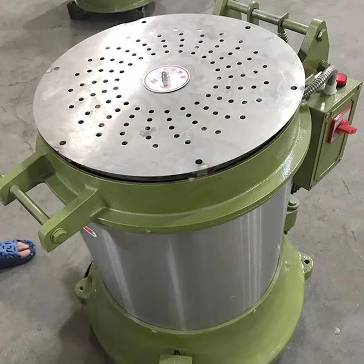  Electroplating Machine Centrifugal Spin Dryer/Industrial Dryer for