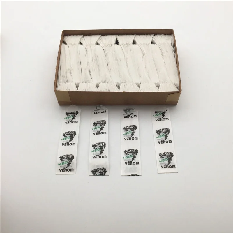 Mini colorful glassine  wax paper coated bag