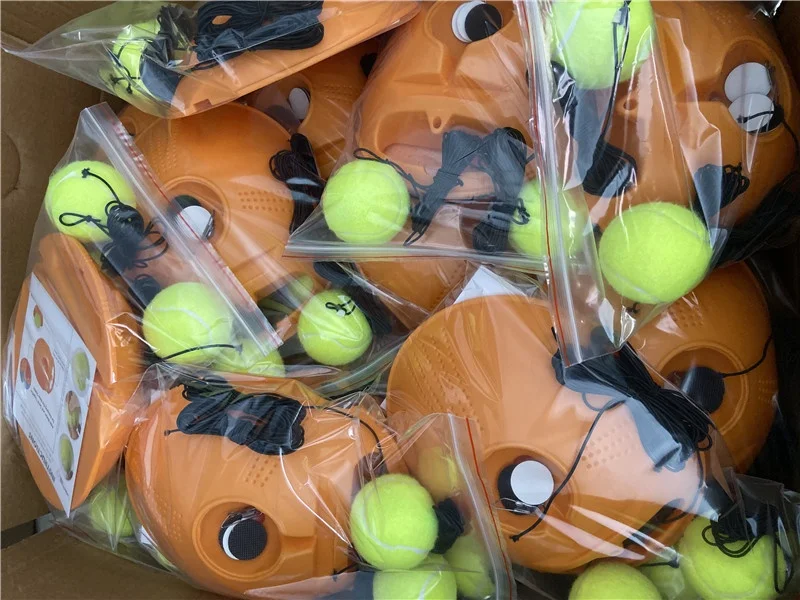 
Hot Selling Tennis Ball Training Base for Tennis Beginners Easy to Practice 