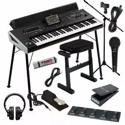 Sales ORIGINAL Korg PA1000 61 keys PA4X PA800 PA700 PA600 61-Key Professional High Performance Arranger Keyboard Workstation