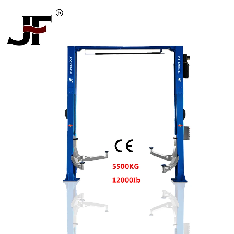 High quality, electric control and cheap car lifters are popular 2 year 4T car lifters