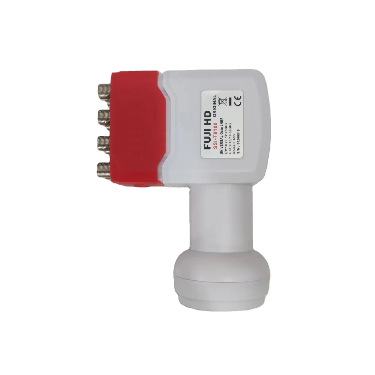 Full HD Digital KU Band Single/Twin/Quad LNB LNBF Ku Band 0.1db KU Universal LNB LNBF для спутникового приемника