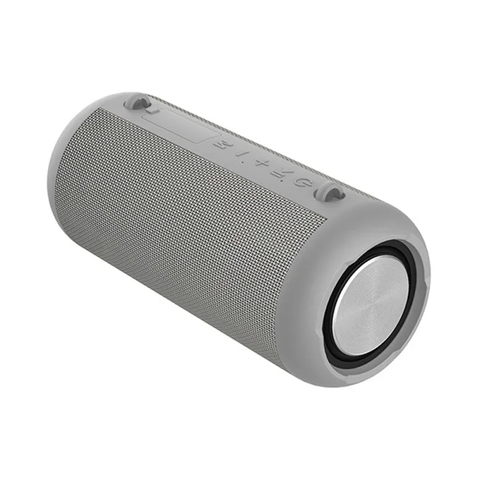 Wholesale IPX6 Waterproof Long Playing Time Rechargeable Easy Carrying Wireless Desktop Surround Sound Blue tooths Speakers