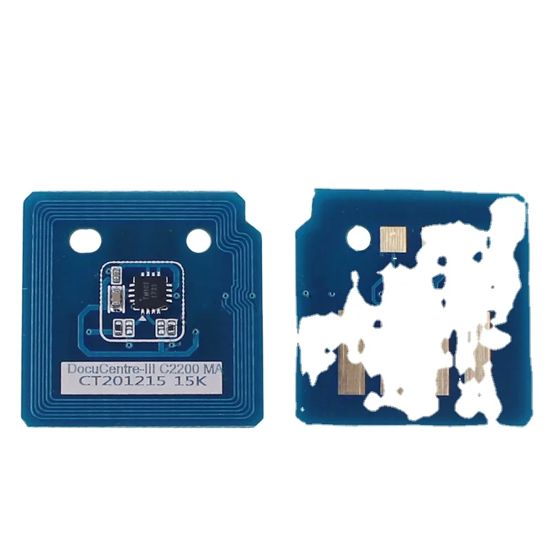 XEROXS DocuCentre-III C2200 C2201 C2205 C3300 C3305 Toner Cartridge Chip CT201213 CT201214 CT201215 CT201216 Cartridge Toner