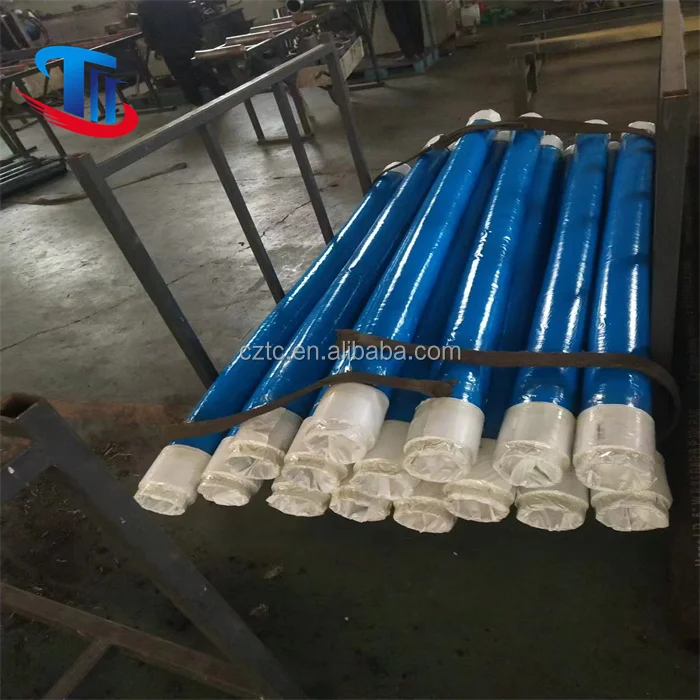 Putzmeister Schwing Sany Concrete Pump Rubber Hose End Delivery Hose DN125*4-3.0M/Single