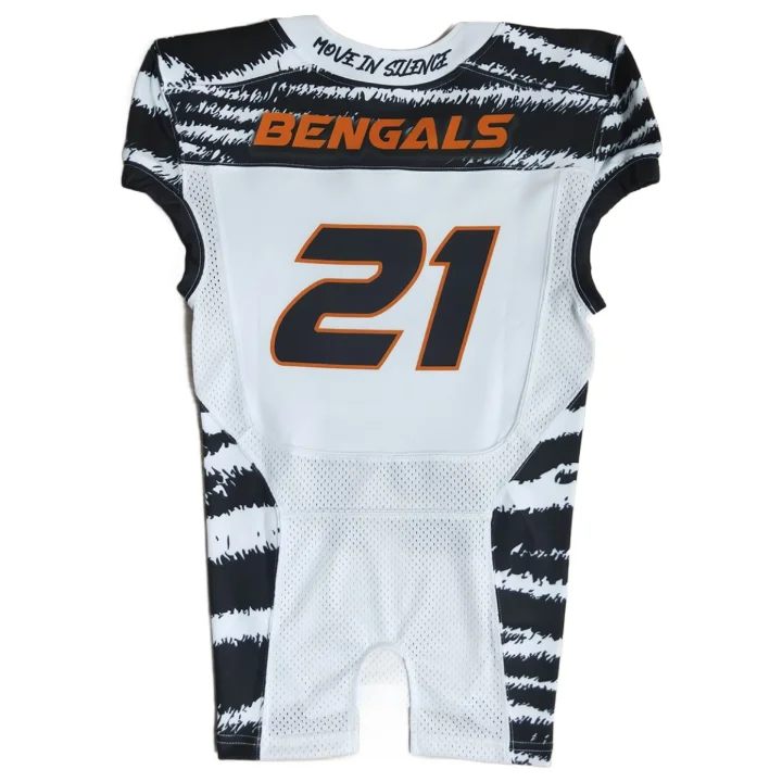 Factory Price American football uniform set Wholesale Custom american football jersey