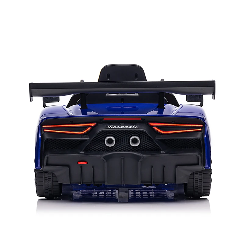 Licensed Maserati MC20 GT2 kids electric car 24v electric powerwheels battery operated ride-on cars oversized for big kids