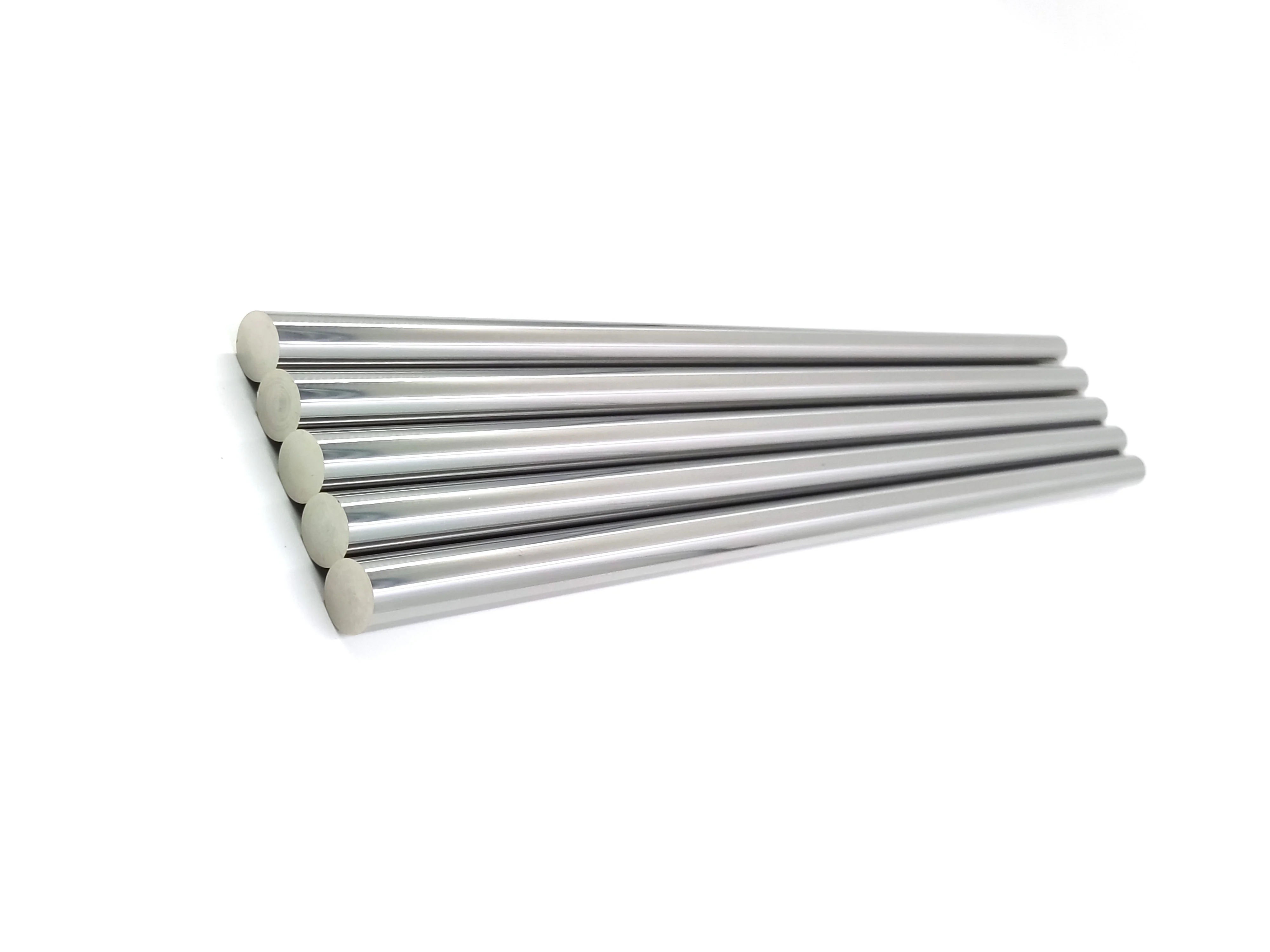 Carbide Rod with High wear-resistance well Polished h5 Tungsten Carbide  Rods D 12 L 330