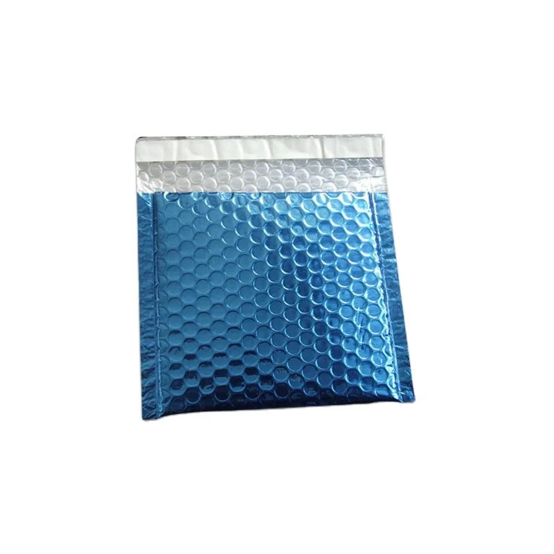 
Aluminum Foil material plastic poly bubble courier mailer bag manufacturer price 