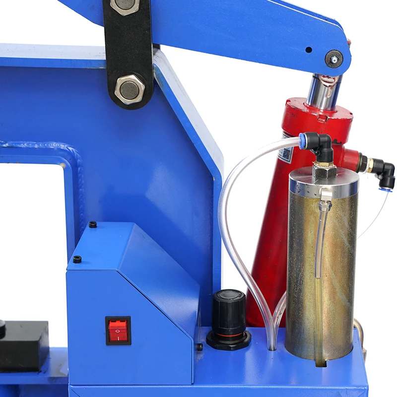 Factory Price Custom Pneumatic Riveting Machine For Brake Shoes