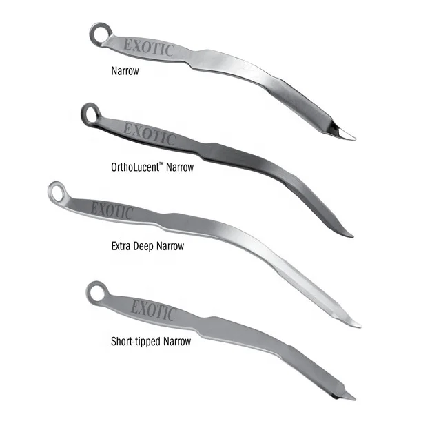 Hot Sale Stainless Steel Modified Hohmann Retractors Orthopedic Surgical Instruments Medical Wholesale Price