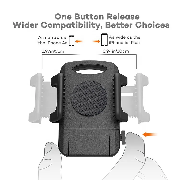 Крепление Starsky на приборную панель автомобиля, держатель на лобовое стекло, вращающаяся док-станция, крепкая присоска