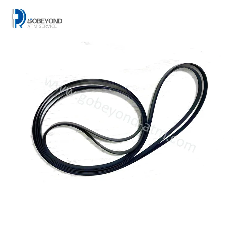 Новый оригинальный ремень для банкомата полуэластичный 2 0 4HI VERT 7*1186*1 29-008482-001K