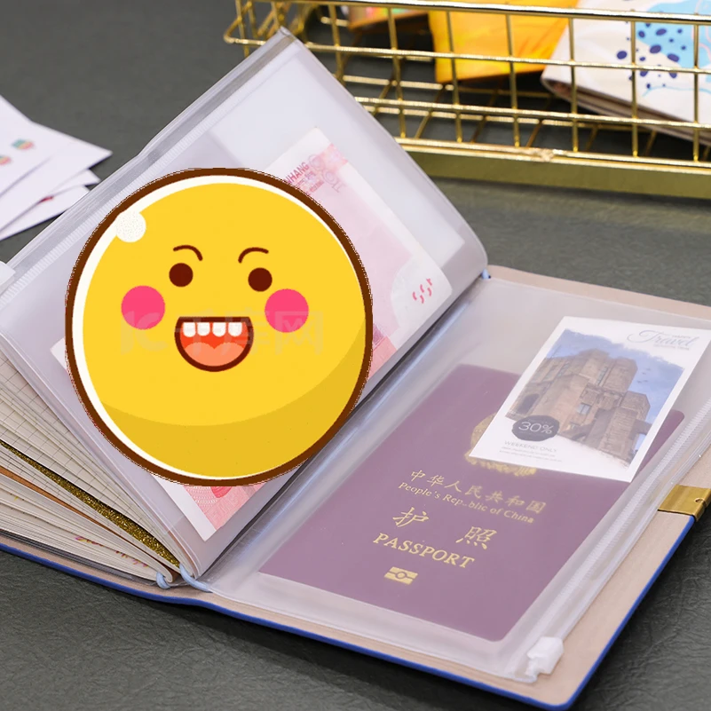 SIDAIXUE Travel Journal for Women, Men Travel Notebook to Preserve Your Trips & Memories World Adventure Book