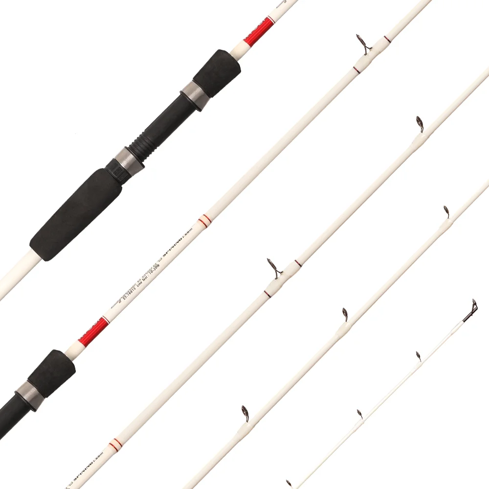 HONOREAL 6-12lb 8-15lb 10-20lb Good Quality Strong Tica Spinning Fishing Rods