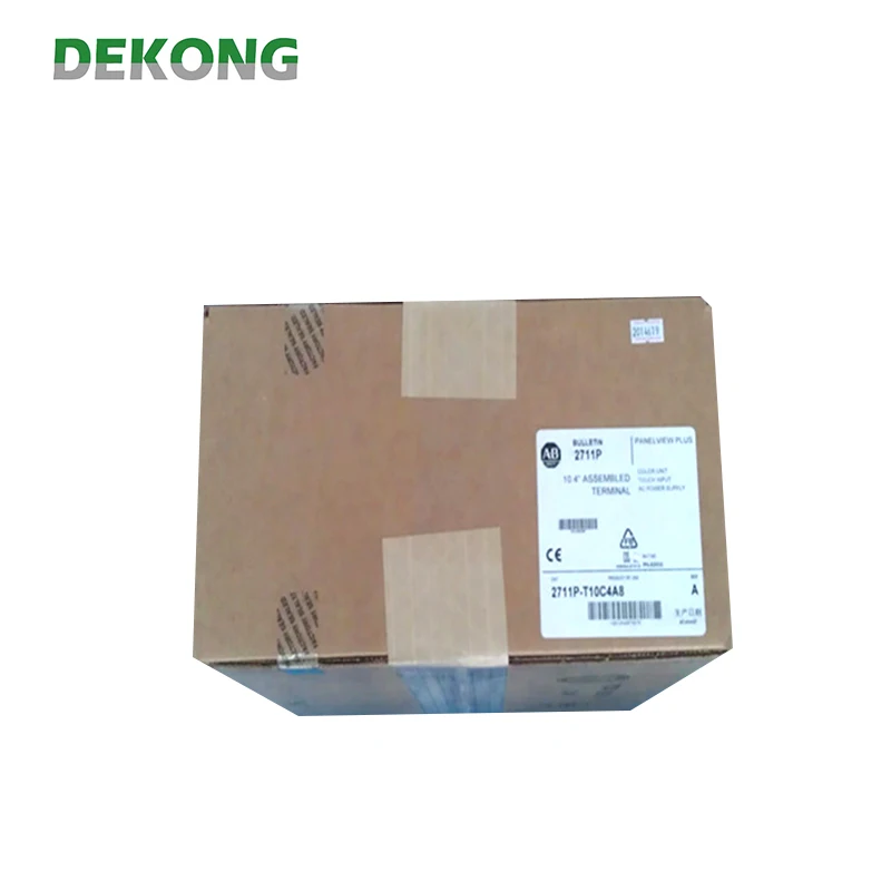  AB 2711P-T10C4D8 Allen Bradley Panelview