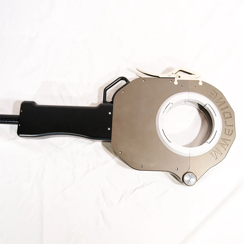 Orbital Pipe Welder Machine Stainless Steel Enclosed Head Sanitary Sanitig Equipment with Integrated control power supply