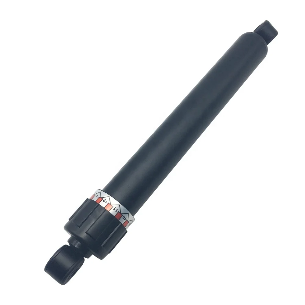 Indoor hydraulic exercise machine oil cylinder fitness hydraulic damper cylinder for rowing machine