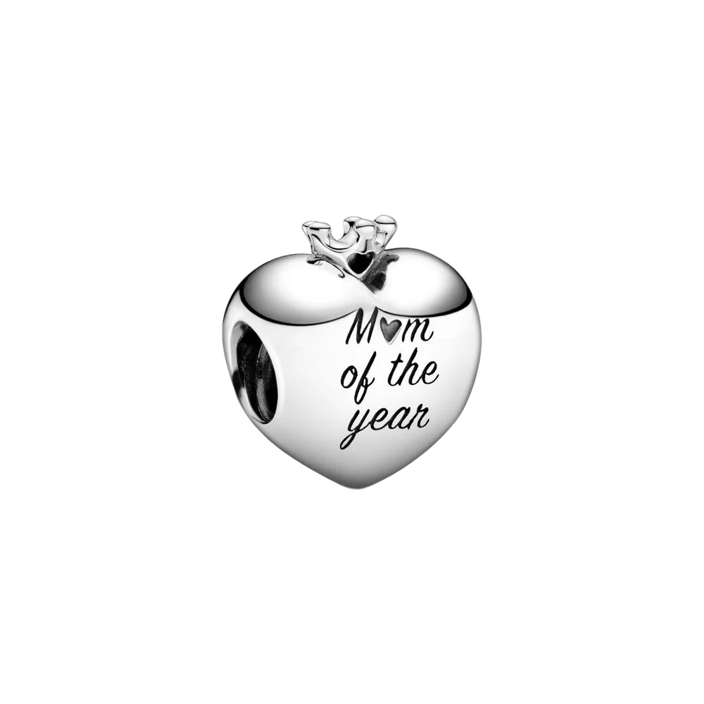 
Wholesale 925 Sterling Silver Jewellery European Charms Beads for DIY Bracelet 