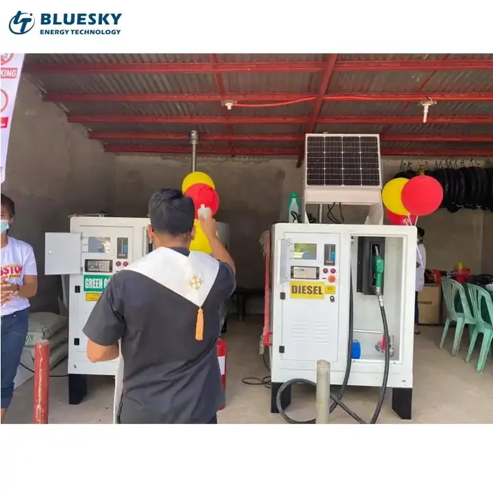 Portable Fuel Dispenser Fuel Dispenser Pump Customized Oil Tank Mounted Fuel Dispenser Price In Philippines