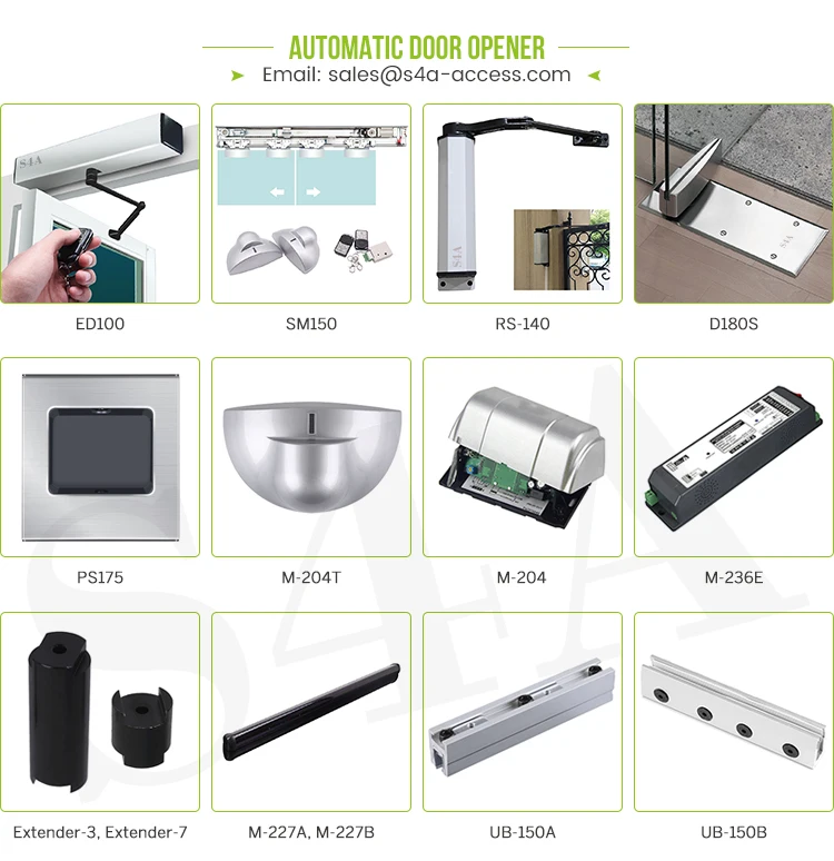 S4A Automatic Door Opener