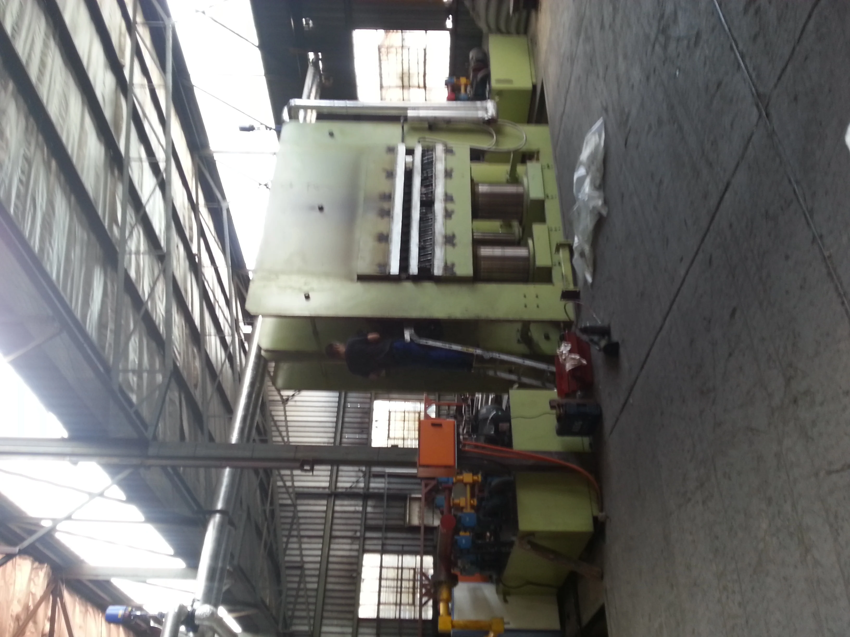 Rubber Mat Vulcanization Machine Hot Vulcanizing Rubber Machine Rubber Vulcanizing Making Machine