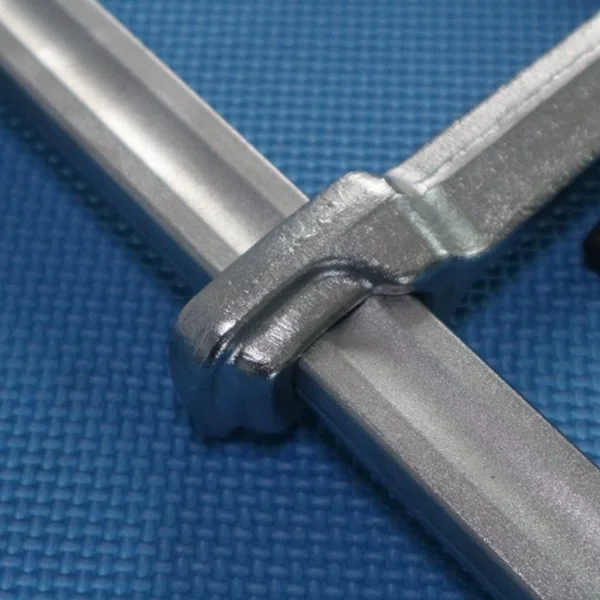  Винтовые зажимы кованые стальные сверхмощные F 32 дюйма