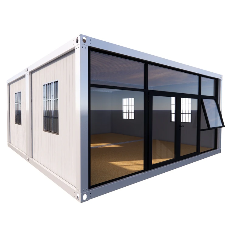 well design prefab modular container home for sale