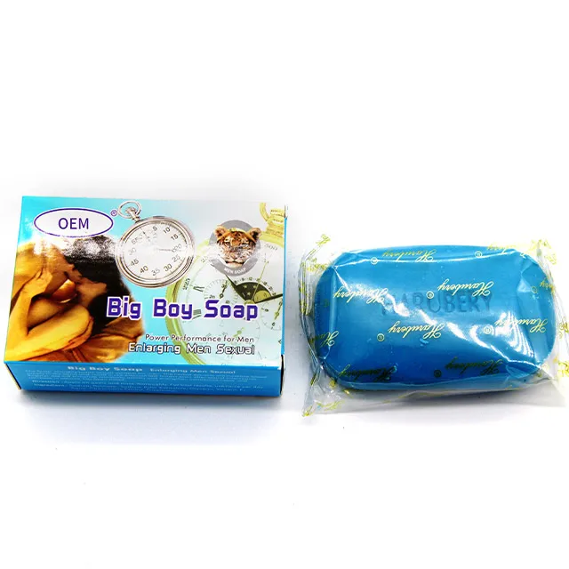 big BOY   Soap nourishes brightens and makes skin smooth and soft