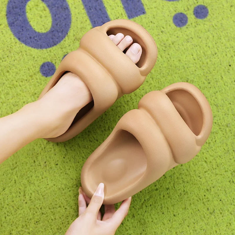 Customize Rubber Slippers With Your Logo Best Slippers For Men Flip Flop Slides Slipper Manufacturer