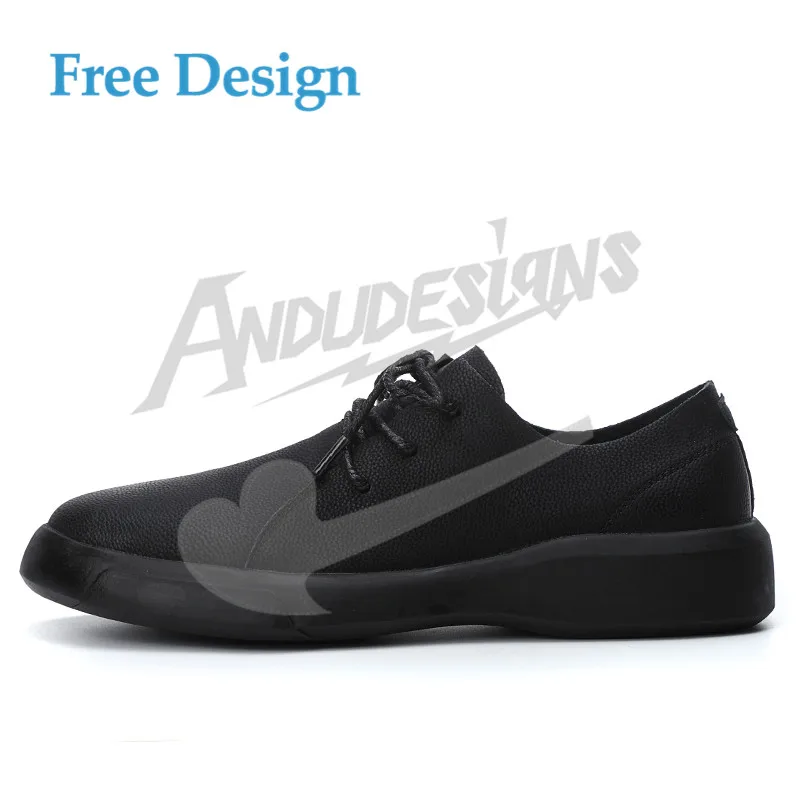 Hot Selling Wholesale Casual Comfortable Daily Mens Dress Loafers Office Working Leather Shoes