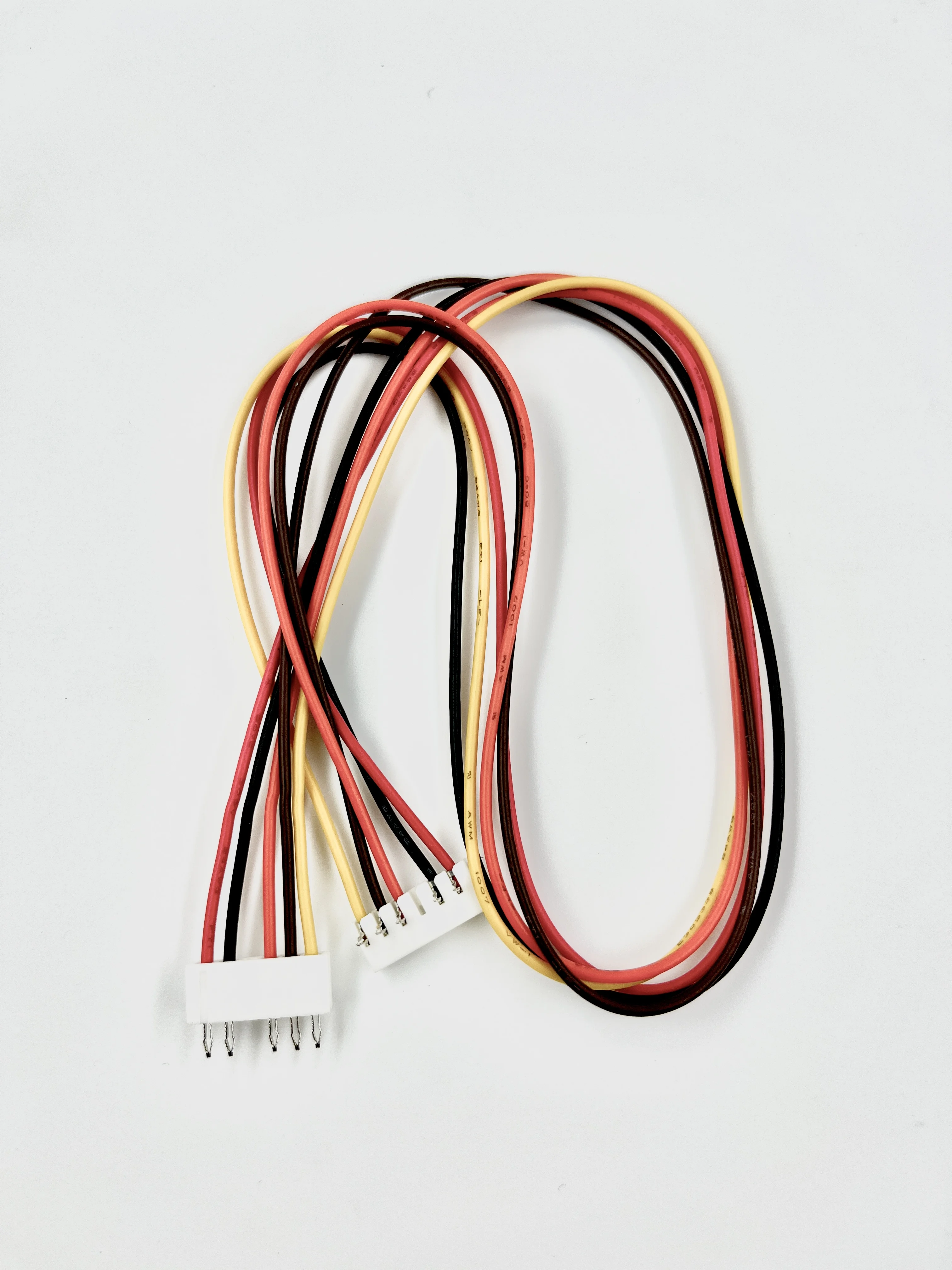Equivalent to JST XH 3PIN Connector Wire Harness JST Connector Female 2Pin with Wire Custom JST Cable