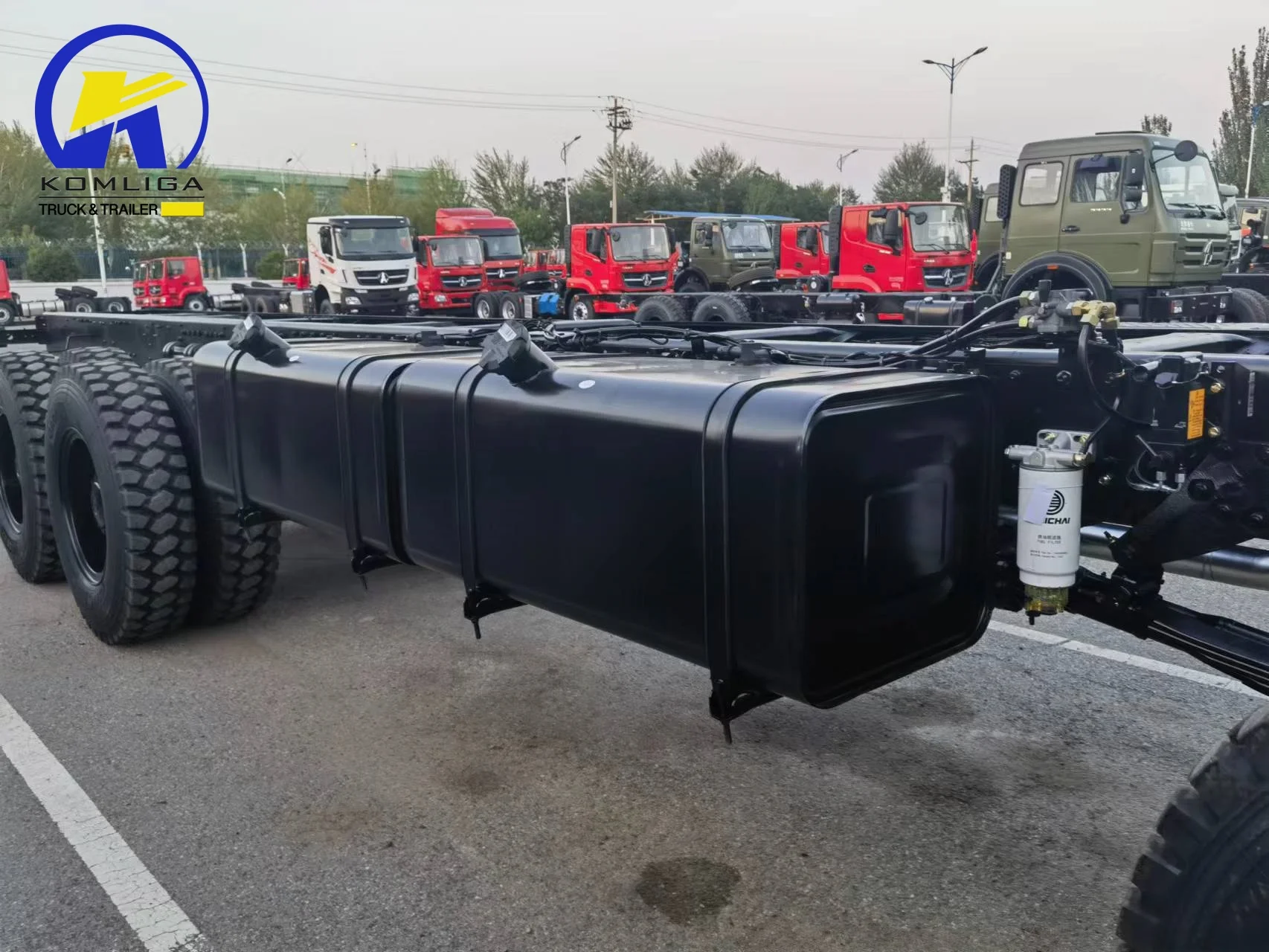 Шасси для грузовика Beiben 8x4 8x8 380hp 420hp шасси грузового 12 колес Camion DR Congo