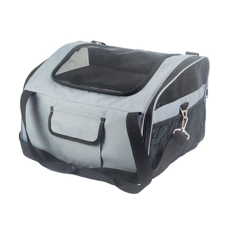 Easy to Install Folding Classic Comfortable Car Seat Baby Safety Pet Carry Bag Car Seat Bag