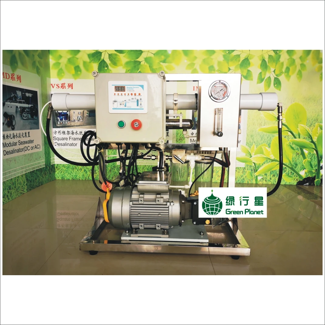 IMD1000L Профессиональный опреснения морской воды Опреснитель соленая вода очистные