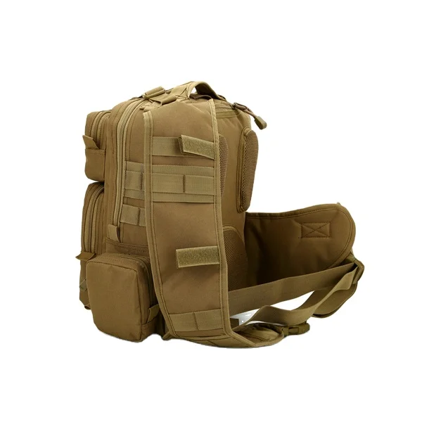 Outdoor climbing camping hiking men tactical sling bag