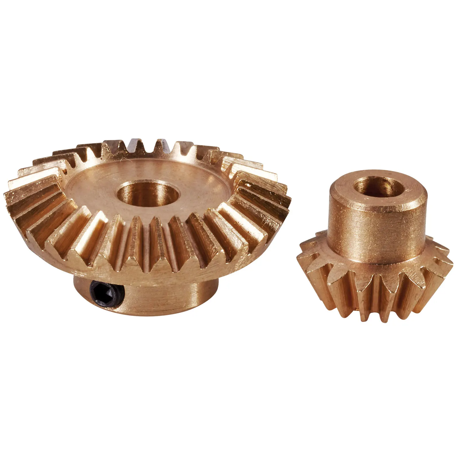 Professional Manufacturer Industrial Transmission power tool spiral bevel gear with case harden