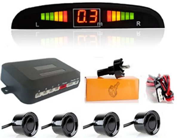 2022 2021 Manufacture waterproof car parking sensor system , sensor de estacionamento
