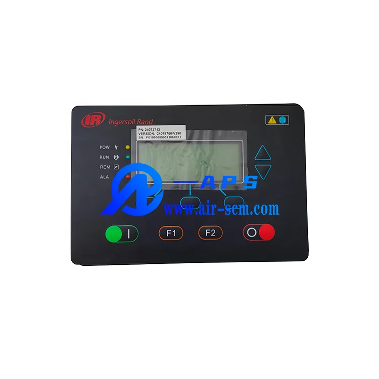 IR Factory Direct Supply OEM Genuine & Original Controller 24072712 For Ingersoll Rand Air Compressor IR