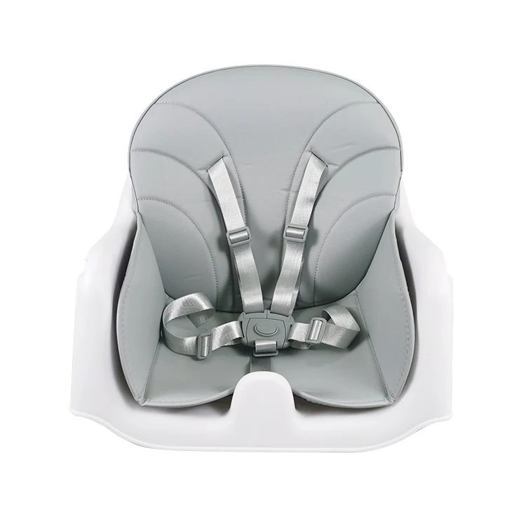 adjustable kids wooden baby high chair baby dining feeding chair