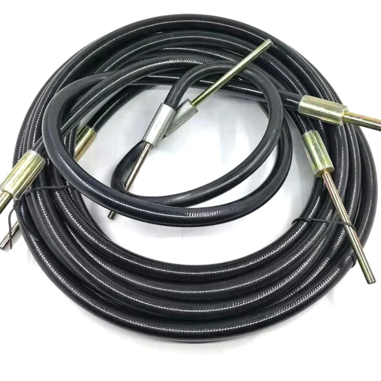 High quality CNG 6MM PIPE LPG resin tube