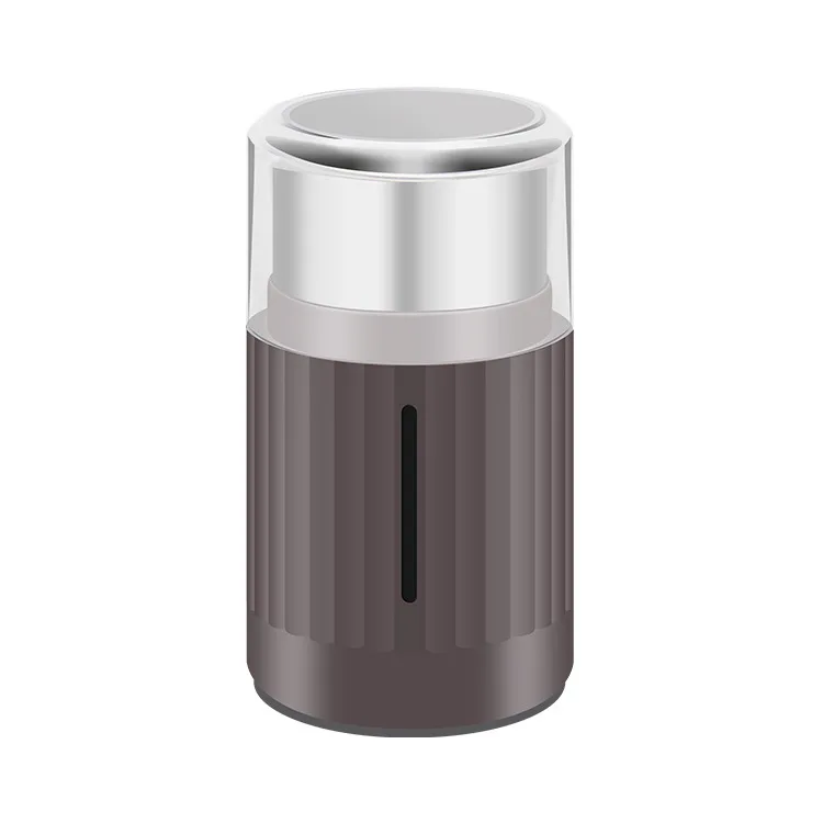 Stainless Steel Grinding Machine Multifunctional Milling Machine Coffee Grinding Bean Electromechanical Mini Grinding Machine